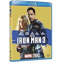 Iron Man 3 10° Anniversario Marvel Studios (Blu Ray)