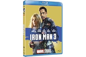 Iron Man 3 10° Anniversario Marvel Studios (Blu Ray)