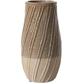 Mudo Concept Marron Seramik Vazo 14 x 27 cm