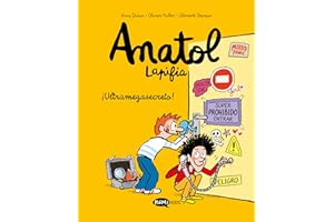 Anatol Lapifia Vol.5 !Ultramegasecreto!