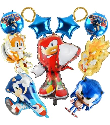 Bunte Ku00e4ferparade Geburtstags-Folienballon Produktbild-Vorschau 11