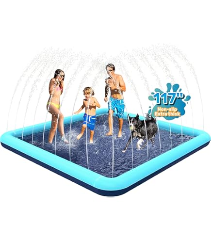 Outdoor Water Play Milliard Water Park Sprinkler Toy Soaker