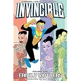 Invincible Volume 1: Family Matters