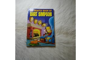 Simpsons Comics Presents the Big Beastly Book of Bart (Simpsons Comics Presents)