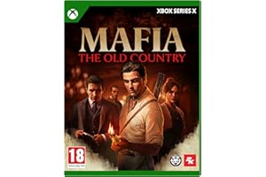 2K Mafia: The Old Country Standard Edition XBX