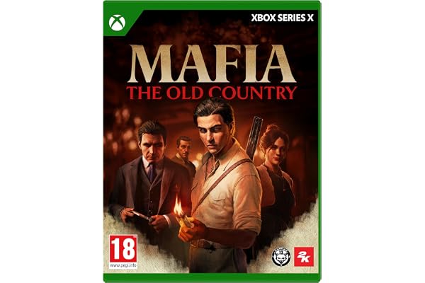 Mafia: The Old Country Standard Edition XBX