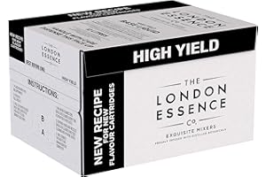 THE LONDON ESSENCE CO. Freshly Infused Base 12L Bag in Box