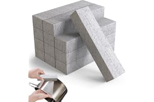 12 stycken pimpstentoalett Pumie Stick Sten Pumice Stone WC Rengöringssten Envis Lime På Toalett Borttagning