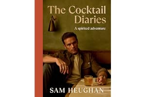 Cocktail Diaries: A Spirited Adventure