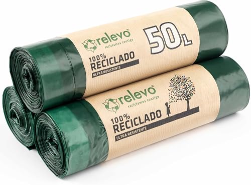 ¿Cómo iluminar el rostro con maquillaje si utilizas lentes? Relevo Bolsas de Basura Verdes