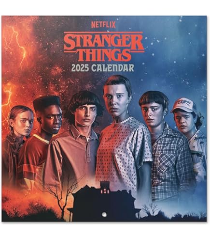 Netflix Playeras De Stranger Things Amazon HOT Blu Ray Stranger