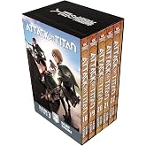 Attack on Titan Season 3 Part 2 Manga Box Set: 5