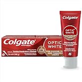 COLGATE Optical White Whitening Toothpaste for Coffee and Tea Users 75 ml