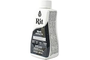 MOULDMASTER Rit Dye Liquido 236ml Nero