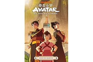 Avatar – Der Herr der Elemente 25: Asche der Akademie