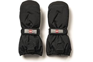 KABOOKI Lego Wear Unisex Children's Lwatlin Lego Tec Play Mittens