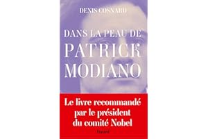 Dans la peau de Patrick Modiano