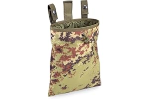 OUTAC Dump Pouch Porta CARICATORI ESAUSTI VEGETATO Italiano OT-DMP911 VI