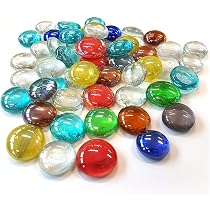 Billes Rare Bille Galaxy MesBilles 100 Billes En Verre 16mm - Couleurs ...