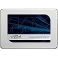 Crucial MX300 CT1050MX300SSD1 SSD Interno, 1 TB, 3D NAND, SATA, 2.5 Pollici