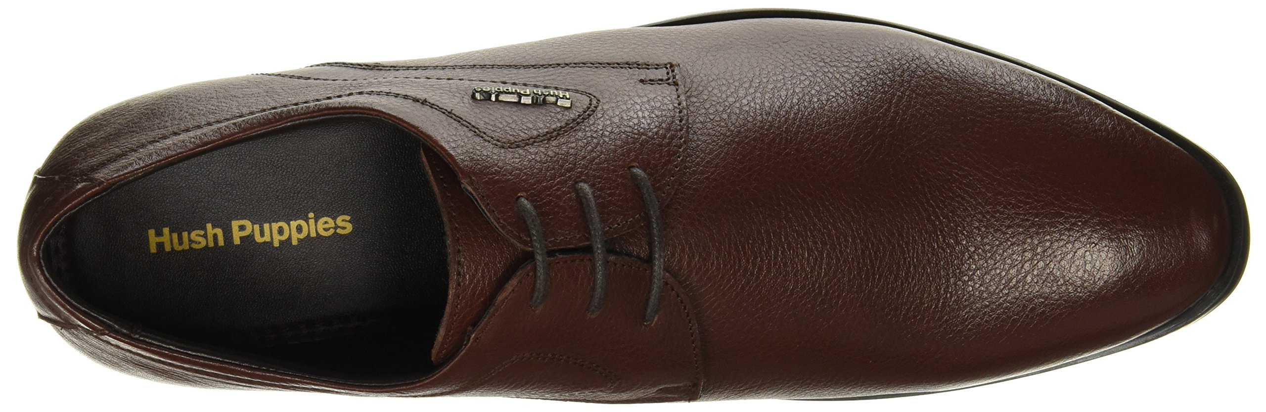 hush puppies men's aaron derby formal shoes