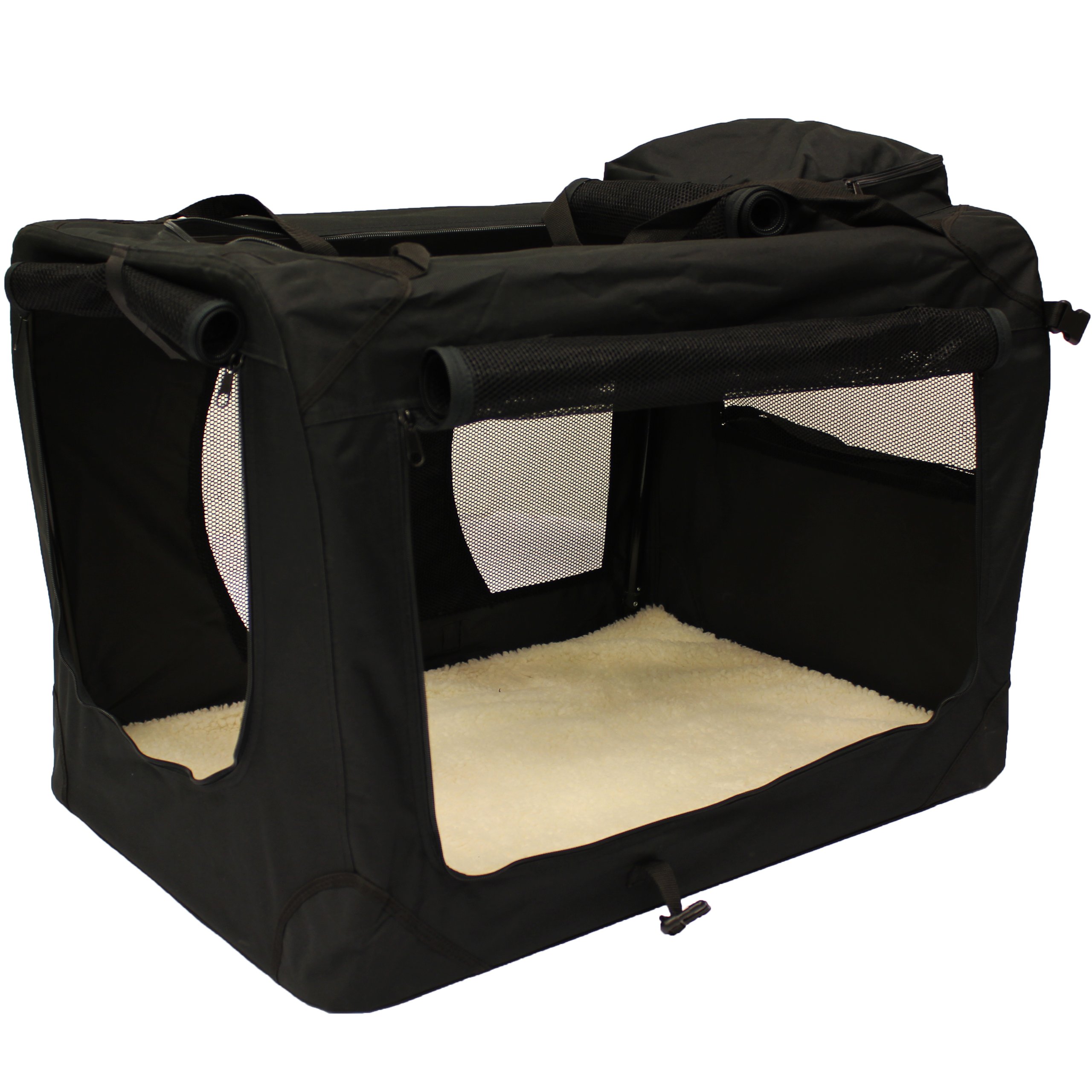 mool lightweight pet carrier