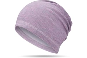 ADVIGO Laufmütze Herren, Klassische Mütze Damen, Elastisch Bequem Beanie Mütze, Mütze Herren Winter Atmungsaktive Sportmütze für Fahrrad Laufen Skifahren Radfahren Snowboarden Klettern