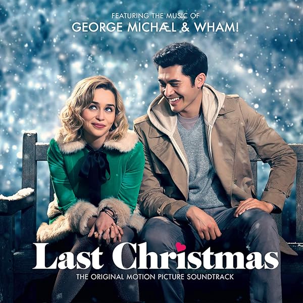 Last Christmas [DVD]: Amazon.es: Emilia Clarke, Henry Golding