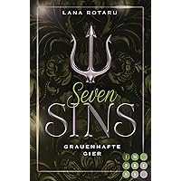 Seven Sins 1: Hochmütiges Herz: Romantische Urban-Fantasy-Buchserie