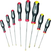 Serie Di 7 Chiavi A T Con Maschio Esagonale 280 T/SE7, Catalogo Utensili Professionali