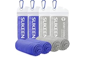 ‎SUKEEN Sukeen Cooling Handtuchfarben