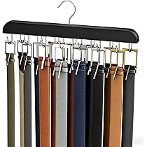 Lirex Handtas Opknoping Organizer - 6 Zakken Oxford Doek Kast Organizer Wit