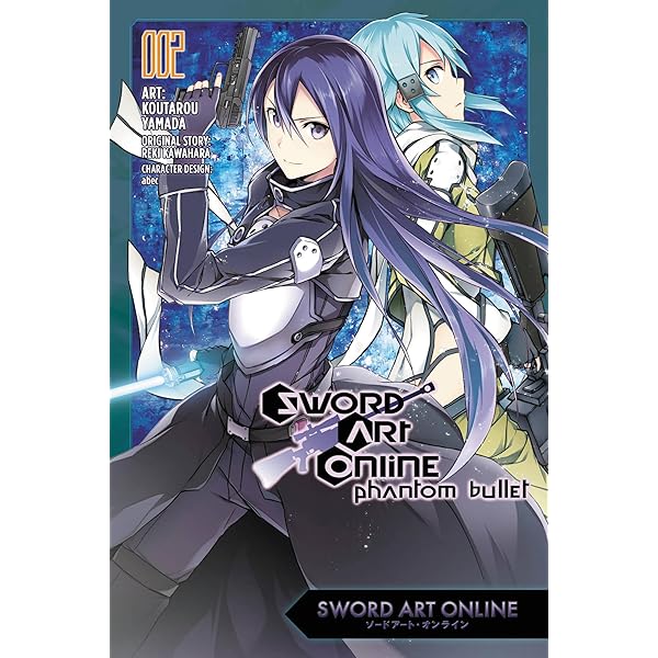 Sword Art Online: Phantom Bullet, Vol. 1 (manga): 5 : Kawahara