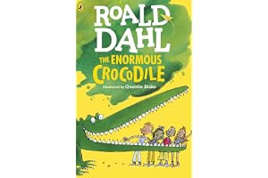 imusti The Enormous Crocodile