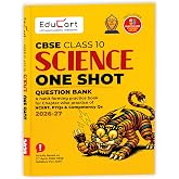 Educart One-shot CBSE Class 10 Question Bank Bundle