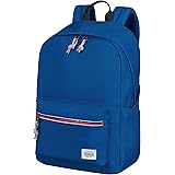 American Tourister Upbeat, Daypacks Unisex Adulto, Blue) (Atlantic, Taglia unica
