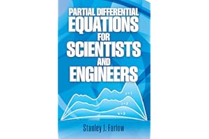 Partial Differential Equations for Scientists and Engineers: ix (Dover Books on MaTHEMA 1.4tics)