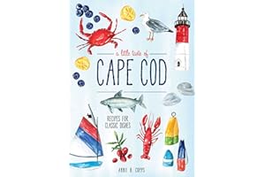 A Little Taste Of Cape Cod