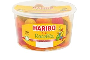 Haribo Puszka ślimaków owocowych