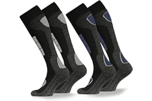 Occulto skarpety narciarskie męskie 2 pack, 4 pack (model: Felix)