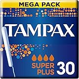 Tamponi Tampax Super-Plus 30 pezzi