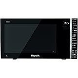 Hotpoint MWH 301 B Freestanding Cook 30 Microwave, 900W, 30L, Black
