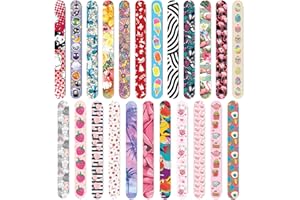 B4B 23 x Lime Per Unghie 23 Stili Differenti Doppia Faccia Vendita