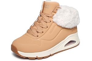 Skechers flickor Uno Gen1 Comfurt KicksMode Känga