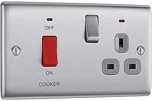 BRITISH GENERAL Nexus NBS70G-01 - Interruptor