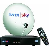 Airtel Digital Tv Hd Set Top Box With 1 Month Hd Pack Amazon In Electronics