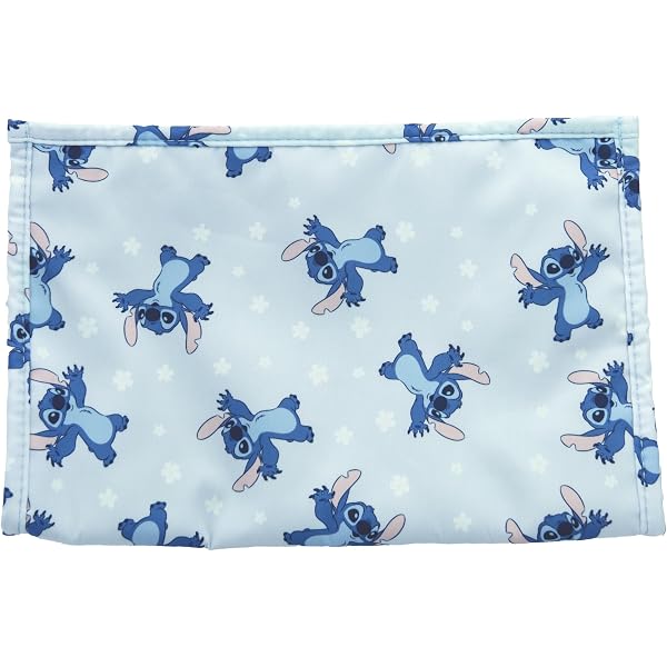 Safta Trousse Scolaire Vaiana – 37 Outils Inclus, Polyester Recyclé, Pour Enfants 5-14 Ans, Beige/Bleu 19,5 Cm