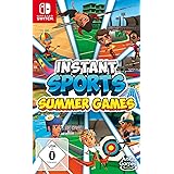 Instant Sports - Summer Games - [Nintendo Switch]