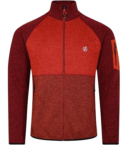 Dare 2b Dare2b Switch Out II waterdichte outdoorjassen voor heren, zwart, M, zwart, M