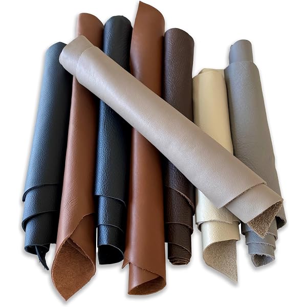 Cuir Naturel Tannage Végétal - Véritable Peau De Vachette 1.0 Mm épaisseur - Pour Portefeuille, Ceinture, Artisanat Cuir Naturel Tannage Végétal - Véritable Peau De Vachette 1.0 Mm épaisseur - Pour Portefeuille, Ceinture, Artisanat